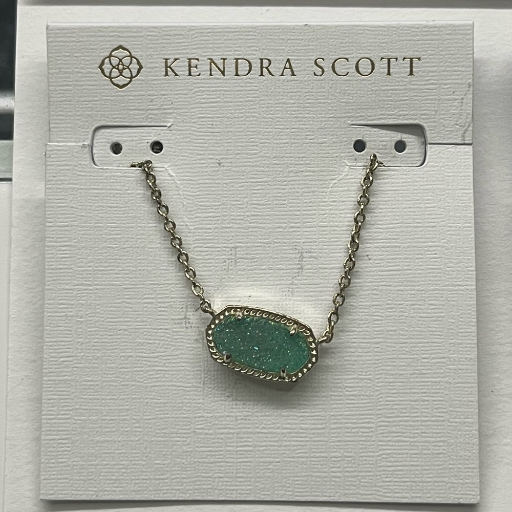 Kendra Scott Elisa Necklace